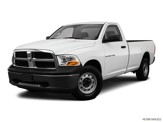 RAM Pickup