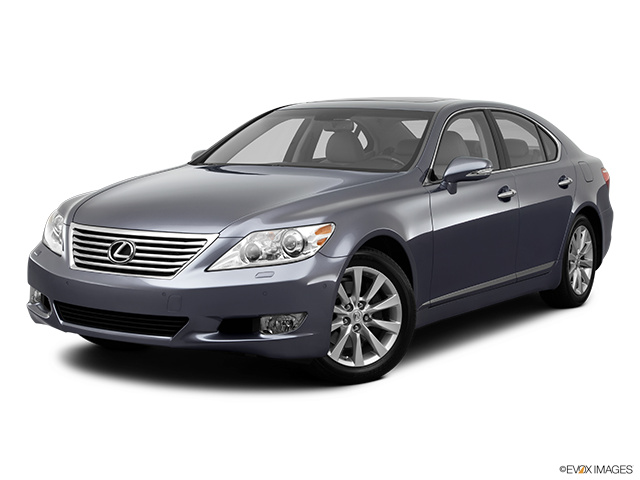 Lexus LS 460L