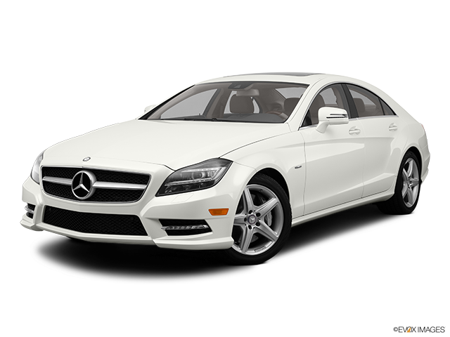 Mercedes-Benz CLS550