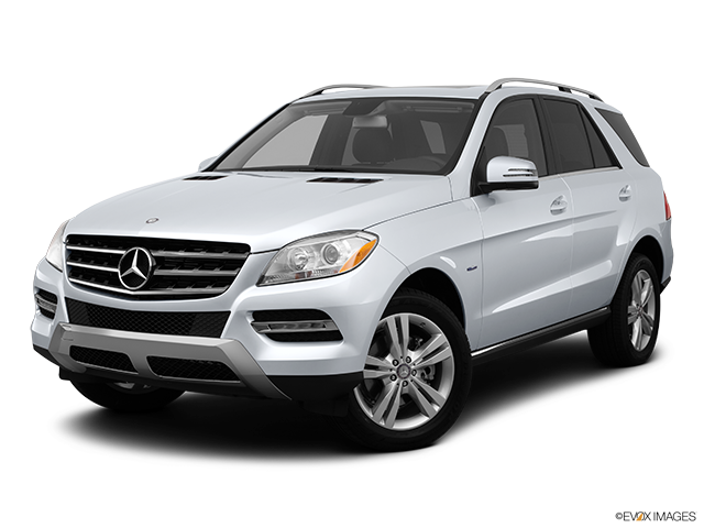 Mercedes-Benz ML350