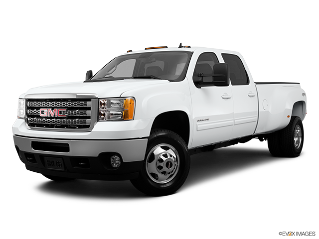 GMC Sierra 3500 HD