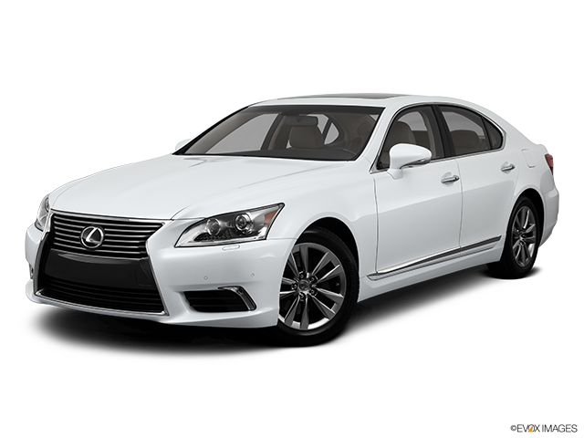 Lexus LS 460L