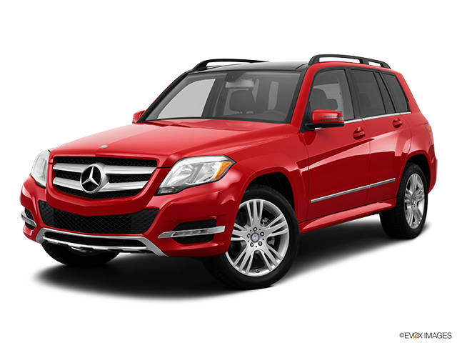 Mercedes-Benz GLK350