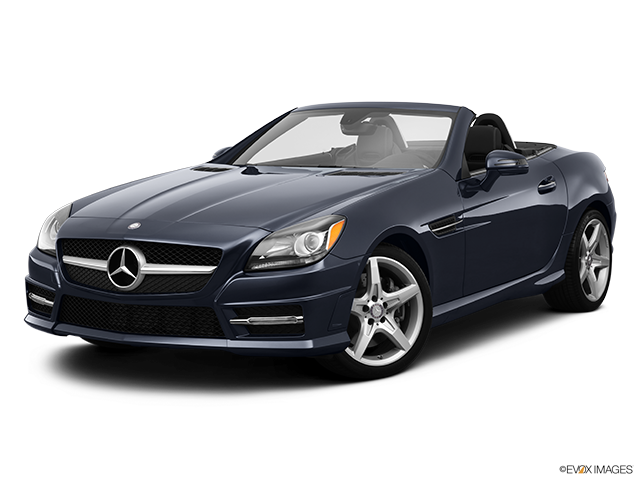 Mercedes-Benz SLK55