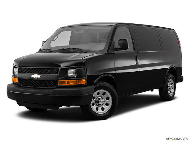 Chevrolet Express 3500