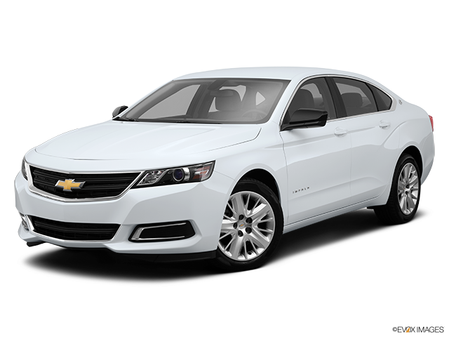 2014 Chevrolet Impala Limited - RQ Automotive