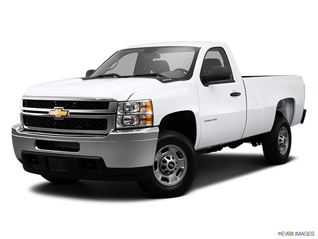 Chevrolet Silverado 2500 HD