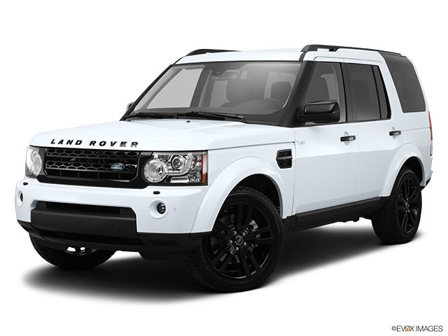 Land Rover LR4