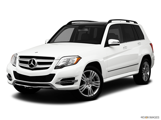 Mercedes-Benz GLK350