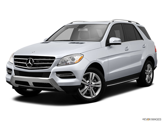 Mercedes-Benz ML550