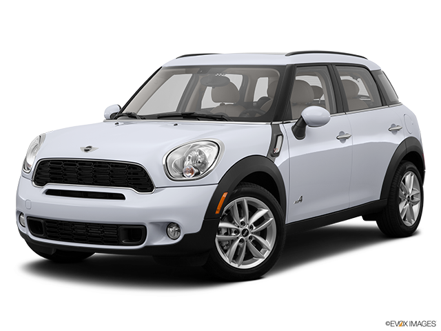 MINI Cooper Countryman