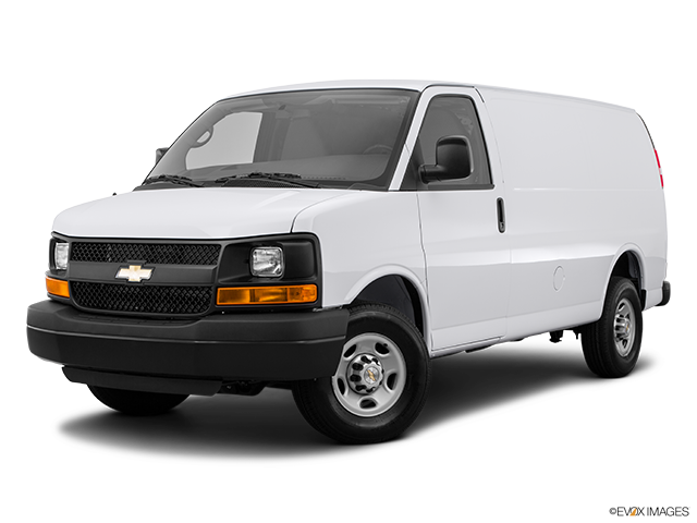 2015 chevrolet express 3500