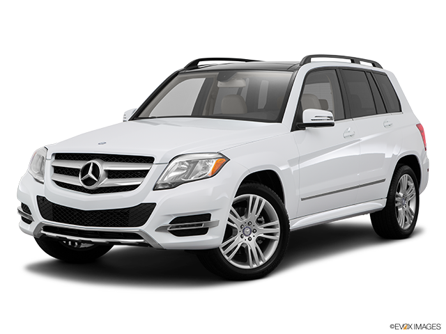 Mercedes-Benz GLK350