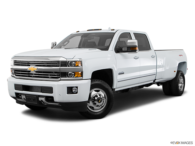 Chevrolet Silverado 3500 HD