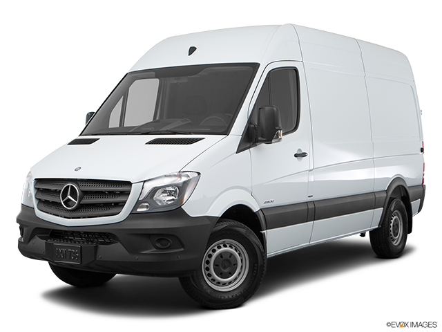 Mercedes-Benz Sprinter 2500