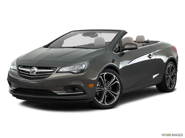 Buick Cascada