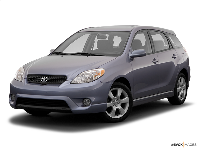 toyota matrix toy car