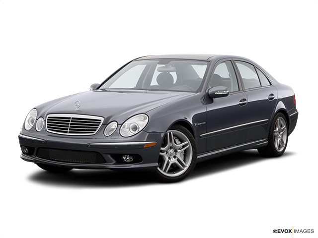 Mercedes-Benz E350