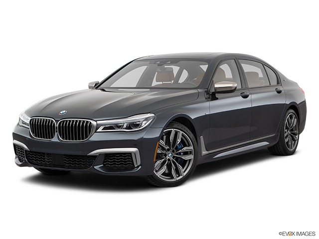 BMW M760i xDrive