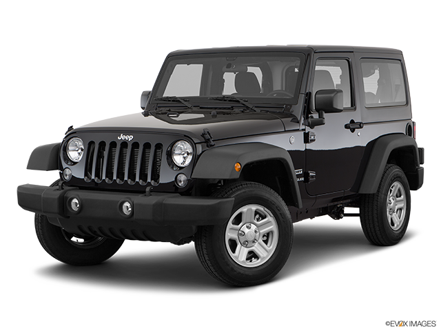 Jeep Wrangler JK