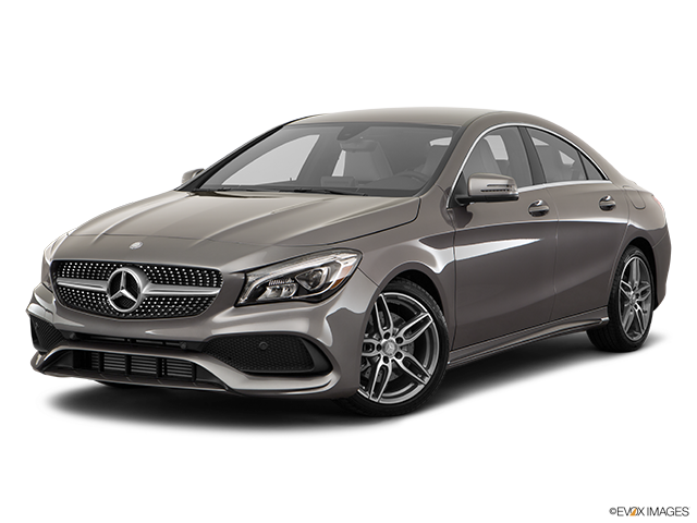 Mercedes-Benz CLA250