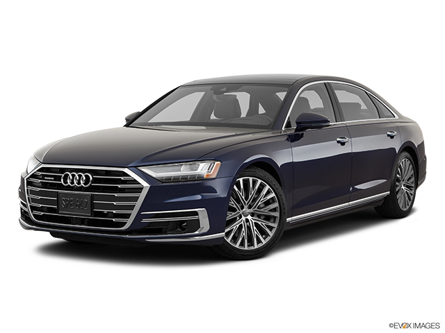 Audi A8 Quattro