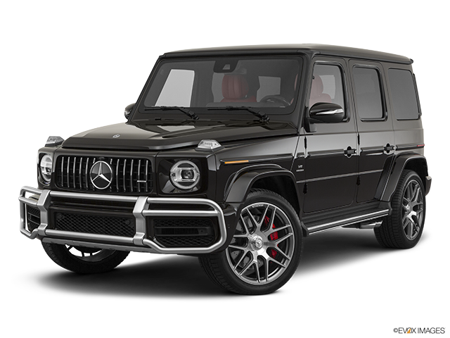 Mercedes-Benz G63 AMG