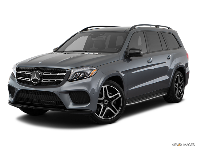 Mercedes-Benz GLS550