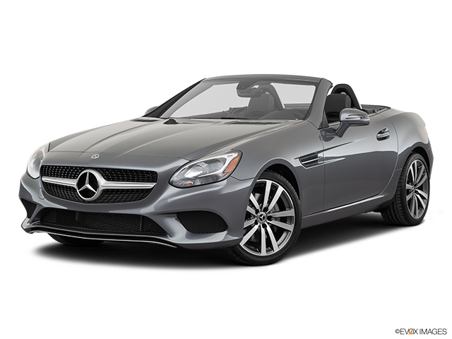 Mercedes-Benz SLC300