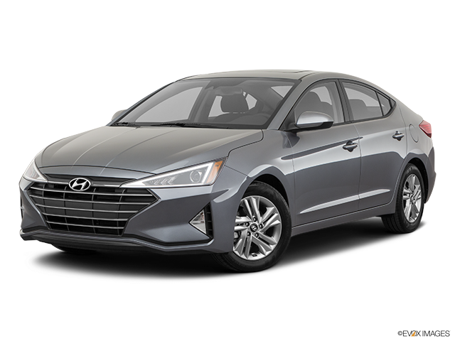 2020 Hyundai Elantra - Autoworks LLC